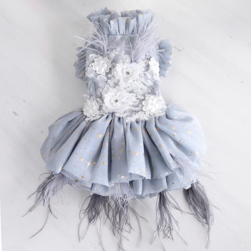 Tatiana Special Occasion Dog Dress